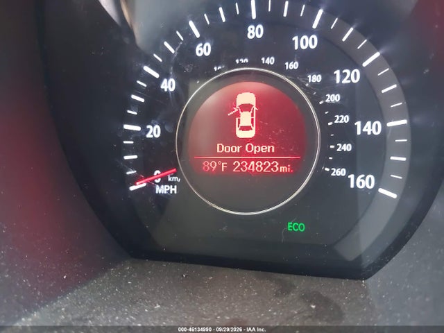2012 Kia Optima Ex მანქანა იყიდება აუქციონზე, vin: 5XXGN4A78CG031275, აუქციონის ნომერი: 46134990