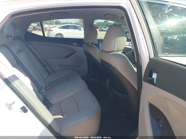 2012 Kia Optima Ex მანქანა იყიდება აუქციონზე, vin: 5XXGN4A78CG031275, აუქციონის ნომერი: 46134990