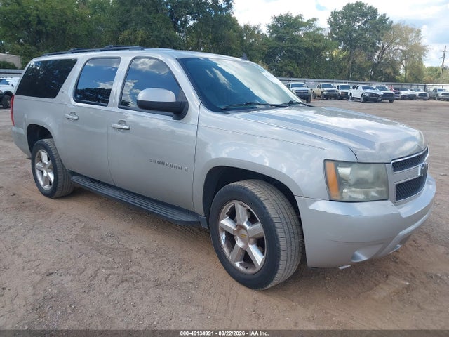 2009 Chevrolet Suburban 1500 Lt1 მანქანა იყიდება აუქციონზე, vin: 1GNFK263X9J123093, აუქციონის ნომერი: 46134991