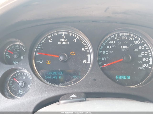 Продажа на аукционе авто 2009 Chevrolet Suburban 1500 Lt1, vin: 1GNFK263X9J123093, номер лота: 46134991