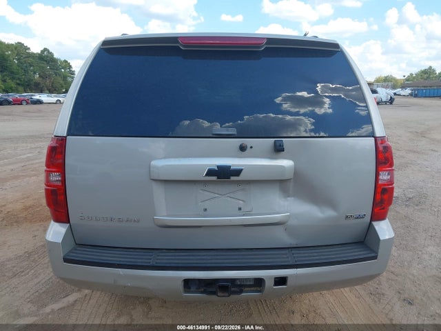 Продажа на аукционе авто 2009 Chevrolet Suburban 1500 Lt1, vin: 1GNFK263X9J123093, номер лота: 46134991