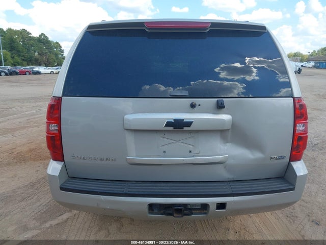 Продажа на аукционе авто 2009 Chevrolet Suburban 1500 Lt1, vin: 1GNFK263X9J123093, номер лота: 46134991