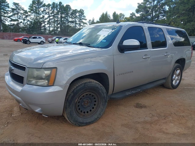 Продажа на аукционе авто 2009 Chevrolet Suburban 1500 Lt1, vin: 1GNFK263X9J123093, номер лота: 46134991