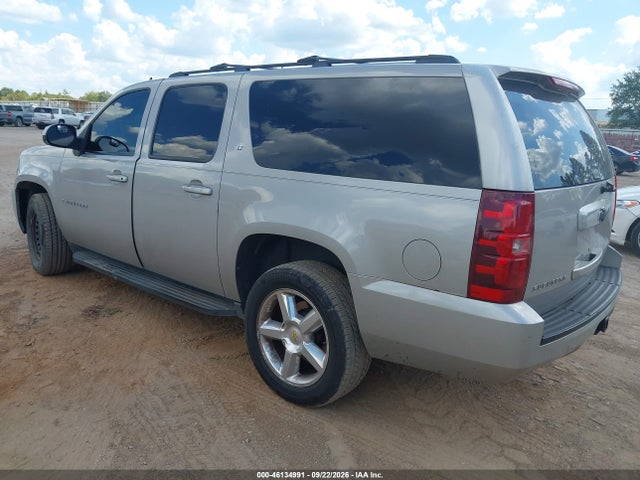 Продажа на аукционе авто 2009 Chevrolet Suburban 1500 Lt1, vin: 1GNFK263X9J123093, номер лота: 46134991