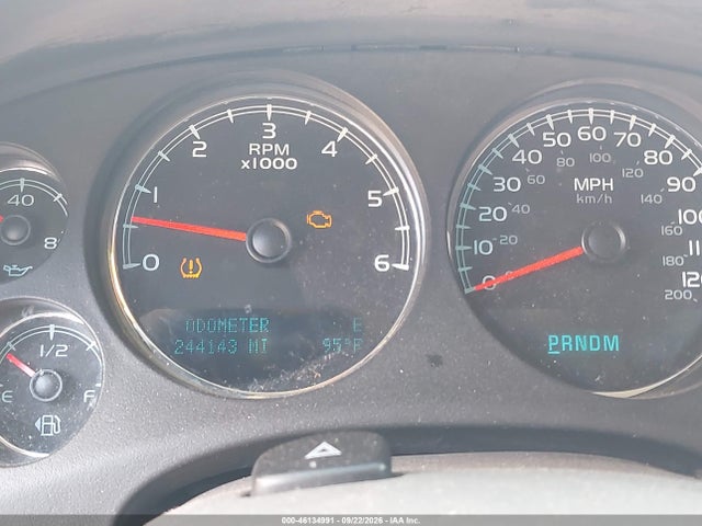 Продажа на аукционе авто 2009 Chevrolet Suburban 1500 Lt1, vin: 1GNFK263X9J123093, номер лота: 46134991