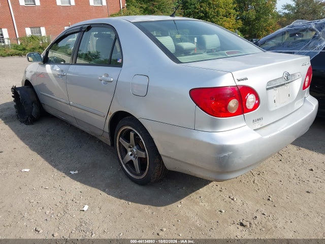 Aukcja sprzedaży 2006 Toyota Corolla Le, vin: JTDBR32E460098337, numer aukcji: 46134993