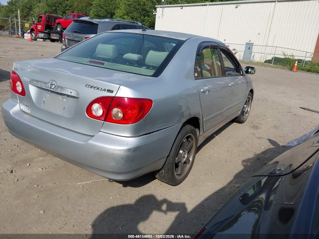 Aukcja sprzedaży 2006 Toyota Corolla Le, vin: JTDBR32E460098337, numer aukcji: 46134993