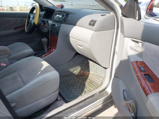 Aukcja sprzedaży 2006 Toyota Corolla Le, vin: JTDBR32E460098337, numer aukcji: 46134993