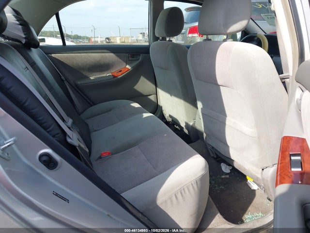 Aukcja sprzedaży 2006 Toyota Corolla Le, vin: JTDBR32E460098337, numer aukcji: 46134993