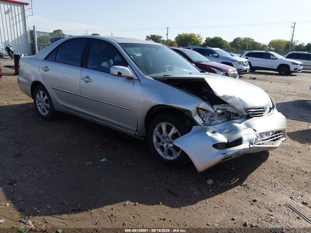 Auction sale of the 2005 Toyota Camry Xle V6, vin: JTDBF30K750166730, lot number: 46135001