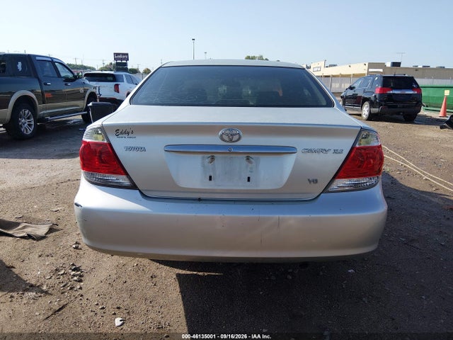 Продаж на аукціоні авто 2005 Toyota Camry Xle V6, vin: JTDBF30K750166730, номер лоту: 46135001