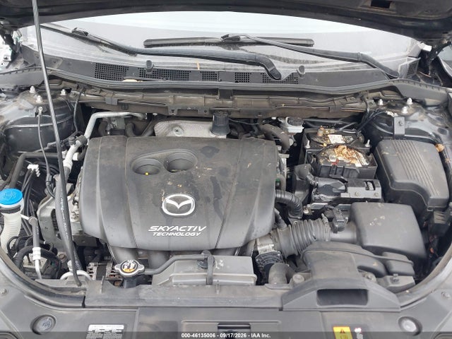 46135006 :رقم المزاد ، JM3KE2DY2G0883008 vin ، 2016 Mazda Cx-5 Grand Touring مزاد بيع