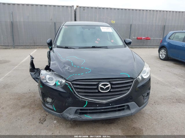 46135006 :رقم المزاد ، JM3KE2DY2G0883008 vin ، 2016 Mazda Cx-5 Grand Touring مزاد بيع