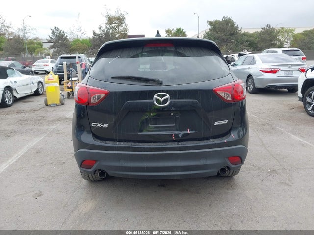46135006 :رقم المزاد ، JM3KE2DY2G0883008 vin ، 2016 Mazda Cx-5 Grand Touring مزاد بيع