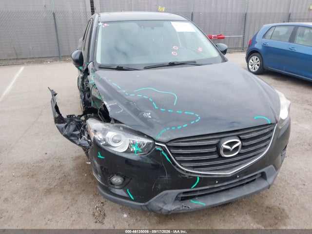 46135006 :رقم المزاد ، JM3KE2DY2G0883008 vin ، 2016 Mazda Cx-5 Grand Touring مزاد بيع
