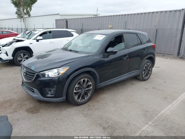 46135006 :رقم المزاد ، JM3KE2DY2G0883008 vin ، 2016 Mazda Cx-5 Grand Touring مزاد بيع