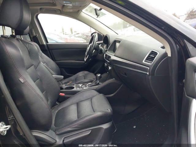 46135006 :رقم المزاد ، JM3KE2DY2G0883008 vin ، 2016 Mazda Cx-5 Grand Touring مزاد بيع