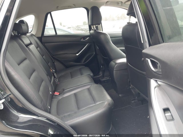 46135006 :رقم المزاد ، JM3KE2DY2G0883008 vin ، 2016 Mazda Cx-5 Grand Touring مزاد بيع
