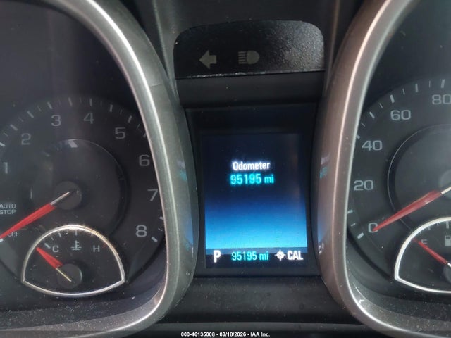 Aukcja sprzedaży 2014 Chevrolet Malibu 1lt, vin: 1G11C5SL4EF211487, numer aukcji: 46135008