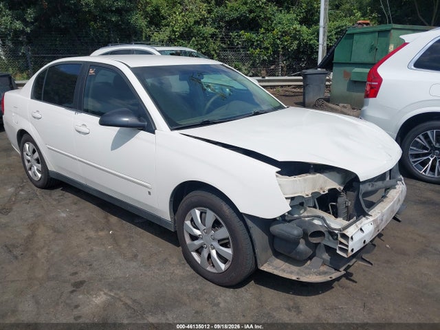 46135012 :رقم المزاد ، 1G1ZS58N28F120785 vin ، 2008 Chevrolet Malibu Classic Ls مزاد بيع