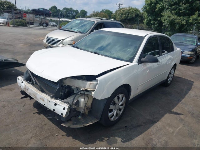 Aukcja sprzedaży 2008 Chevrolet Malibu Classic Ls, vin: 1G1ZS58N28F120785, numer aukcji: 46135012