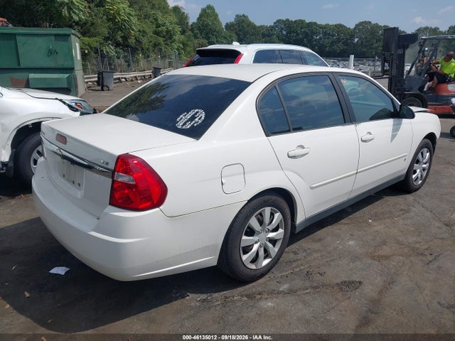 Aukcja sprzedaży 2008 Chevrolet Malibu Classic Ls, vin: 1G1ZS58N28F120785, numer aukcji: 46135012