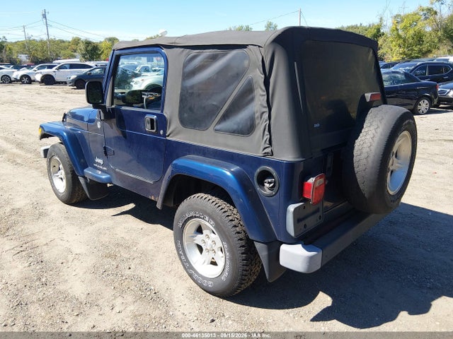 46135013 :رقم المزاد ، 1J4FA39S35P364323 vin ، 2005 Jeep Wrangler X مزاد بيع