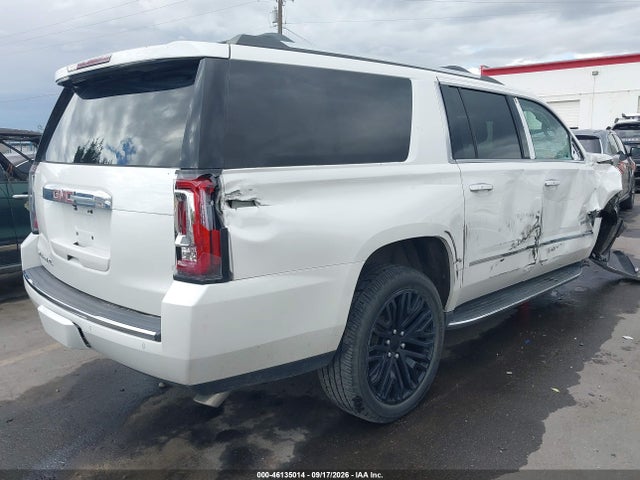 Продажа на аукционе авто 2016 Gmc Yukon Xl Denali, vin: 1GKS2HKJ0GR252798, номер лота: 46135014