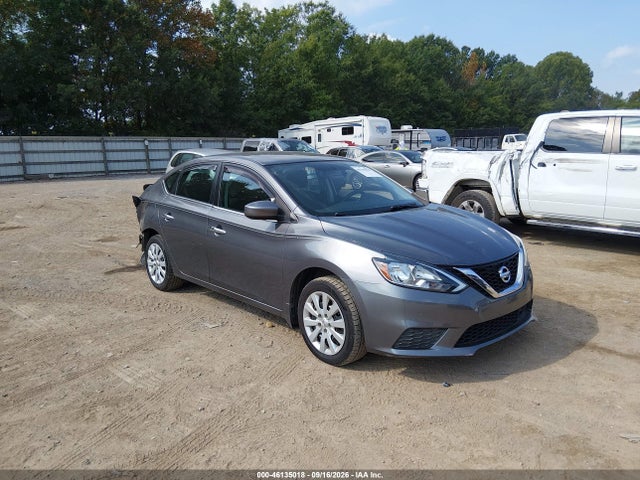 Aukcja sprzedaży 2019 Nissan Sentra S, vin: 3N1AB7AP7KY419977, numer aukcji: 46135018