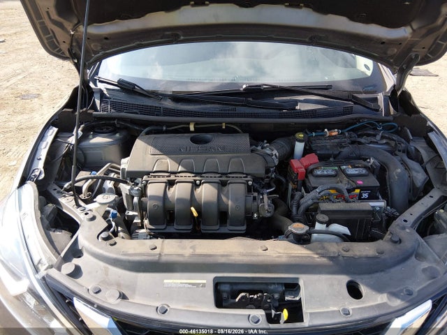 Aukcja sprzedaży 2019 Nissan Sentra S, vin: 3N1AB7AP7KY419977, numer aukcji: 46135018