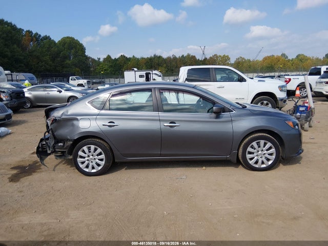 Aukcja sprzedaży 2019 Nissan Sentra S, vin: 3N1AB7AP7KY419977, numer aukcji: 46135018