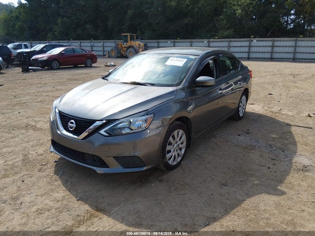Aukcja sprzedaży 2019 Nissan Sentra S, vin: 3N1AB7AP7KY419977, numer aukcji: 46135018