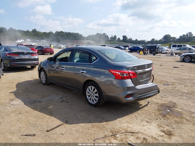 Aukcja sprzedaży 2019 Nissan Sentra S, vin: 3N1AB7AP7KY419977, numer aukcji: 46135018