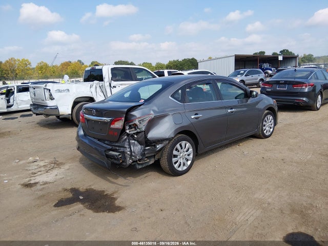 Aukcja sprzedaży 2019 Nissan Sentra S, vin: 3N1AB7AP7KY419977, numer aukcji: 46135018