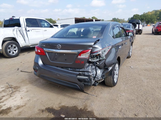 Aukcja sprzedaży 2019 Nissan Sentra S, vin: 3N1AB7AP7KY419977, numer aukcji: 46135018