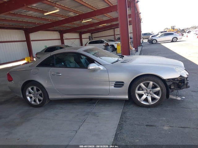Продажа на аукционе авто 2003 Mercedes-benz Sl 500, vin: WDBSK75F43F023922, номер лота: 46135020