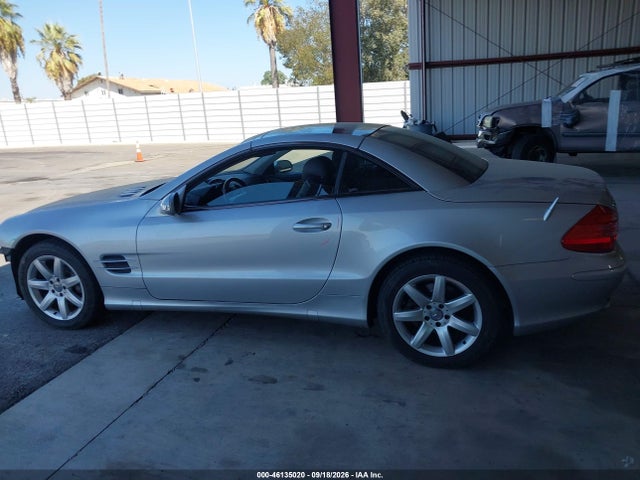 Продажа на аукционе авто 2003 Mercedes-benz Sl 500, vin: WDBSK75F43F023922, номер лота: 46135020