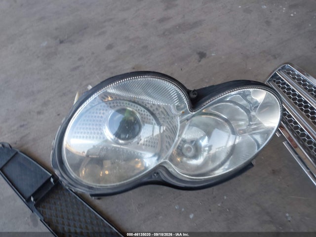 Продажа на аукционе авто 2003 Mercedes-benz Sl 500, vin: WDBSK75F43F023922, номер лота: 46135020