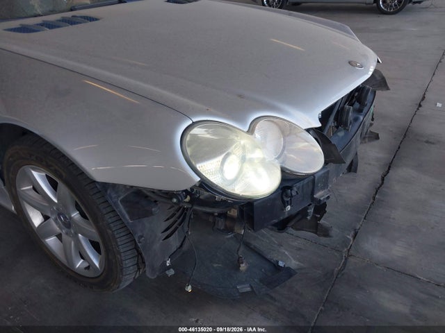 Продажа на аукционе авто 2003 Mercedes-benz Sl 500, vin: WDBSK75F43F023922, номер лота: 46135020