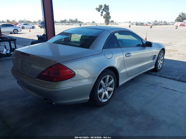 Продажа на аукционе авто 2003 Mercedes-benz Sl 500, vin: WDBSK75F43F023922, номер лота: 46135020