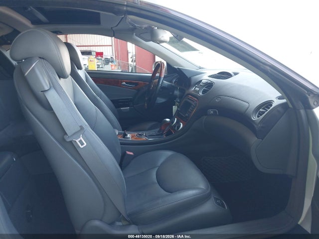 Продажа на аукционе авто 2003 Mercedes-benz Sl 500, vin: WDBSK75F43F023922, номер лота: 46135020