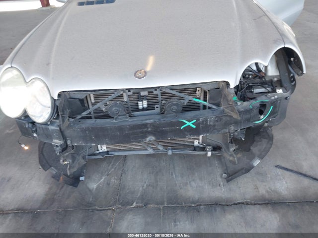 Продажа на аукционе авто 2003 Mercedes-benz Sl 500, vin: WDBSK75F43F023922, номер лота: 46135020