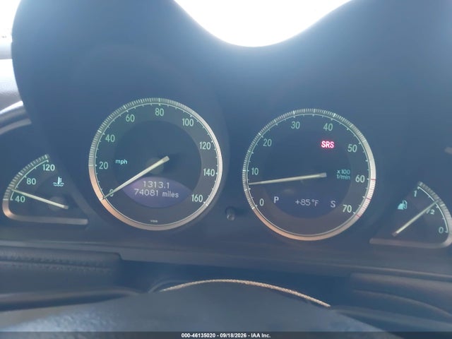 Продажа на аукционе авто 2003 Mercedes-benz Sl 500, vin: WDBSK75F43F023922, номер лота: 46135020