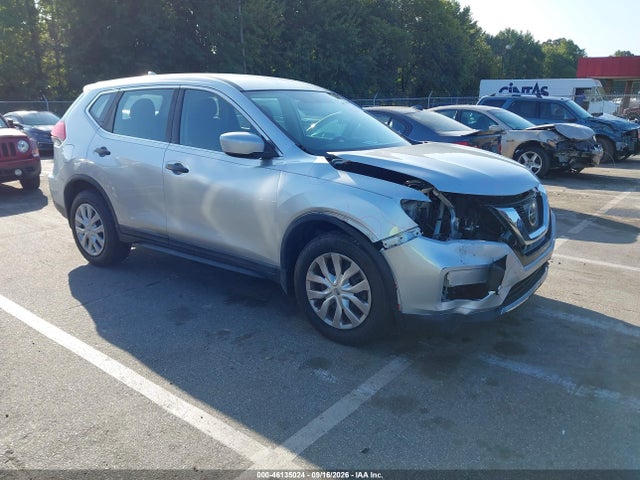 46135024 :رقم المزاد ، KNMAT2MT8HP614860 vin ، 2017 Nissan Rogue S مزاد بيع