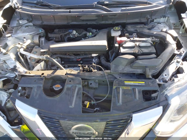 Продажа на аукционе авто 2017 Nissan Rogue S, vin: KNMAT2MT8HP614860, номер лота: 46135024