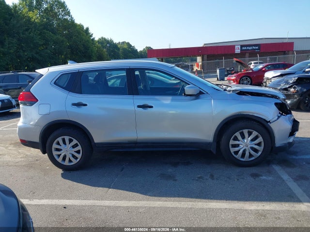 Продажа на аукционе авто 2017 Nissan Rogue S, vin: KNMAT2MT8HP614860, номер лота: 46135024