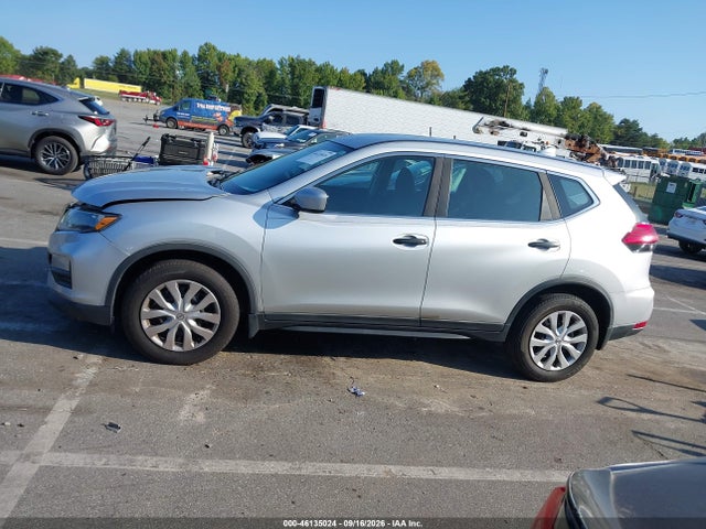 Продажа на аукционе авто 2017 Nissan Rogue S, vin: KNMAT2MT8HP614860, номер лота: 46135024