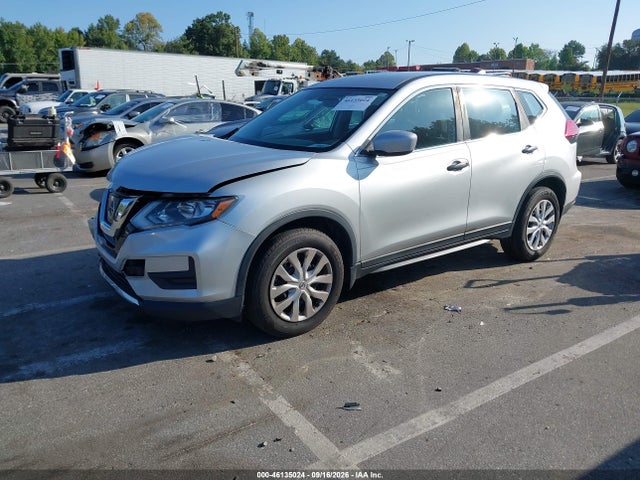 Продажа на аукционе авто 2017 Nissan Rogue S, vin: KNMAT2MT8HP614860, номер лота: 46135024