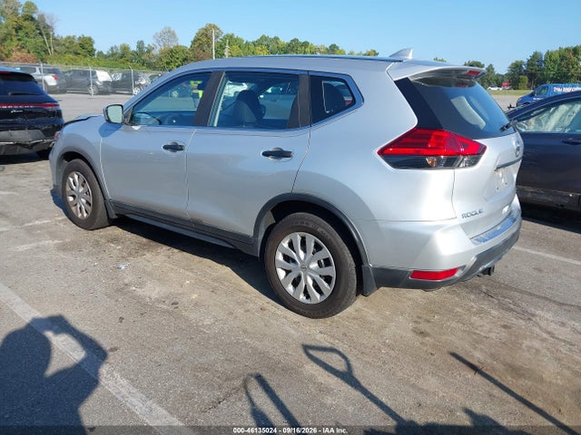 Продажа на аукционе авто 2017 Nissan Rogue S, vin: KNMAT2MT8HP614860, номер лота: 46135024