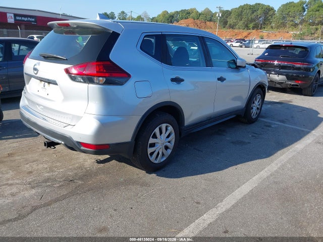 Продажа на аукционе авто 2017 Nissan Rogue S, vin: KNMAT2MT8HP614860, номер лота: 46135024